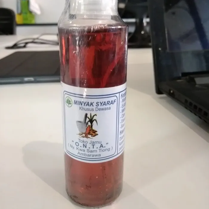 18411 minyak tarantula 5