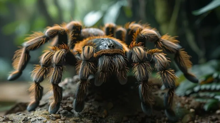 18454 tarantula juvenile