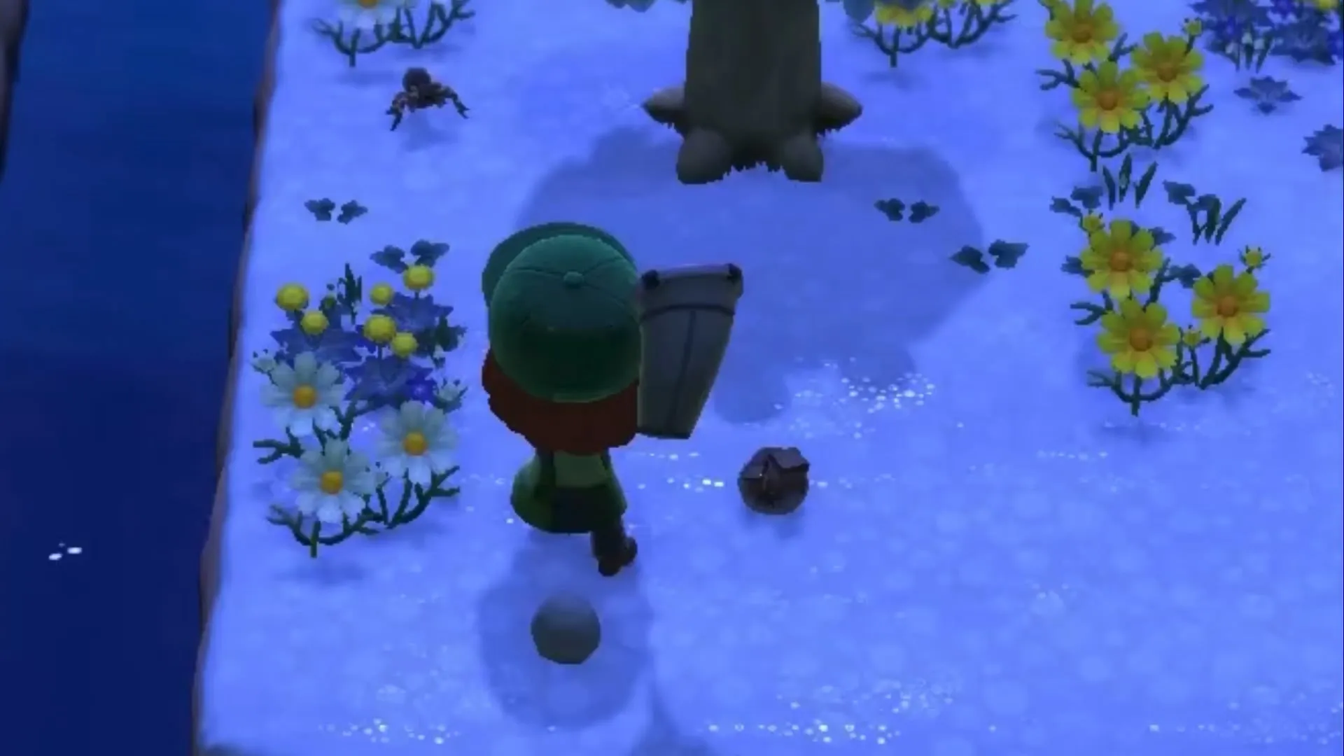 18511 acnh tarantula behavior