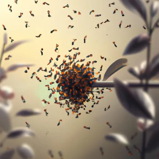 18517 tarantula molting