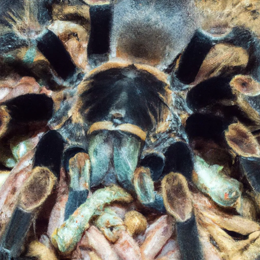 18518 tarantula habitat