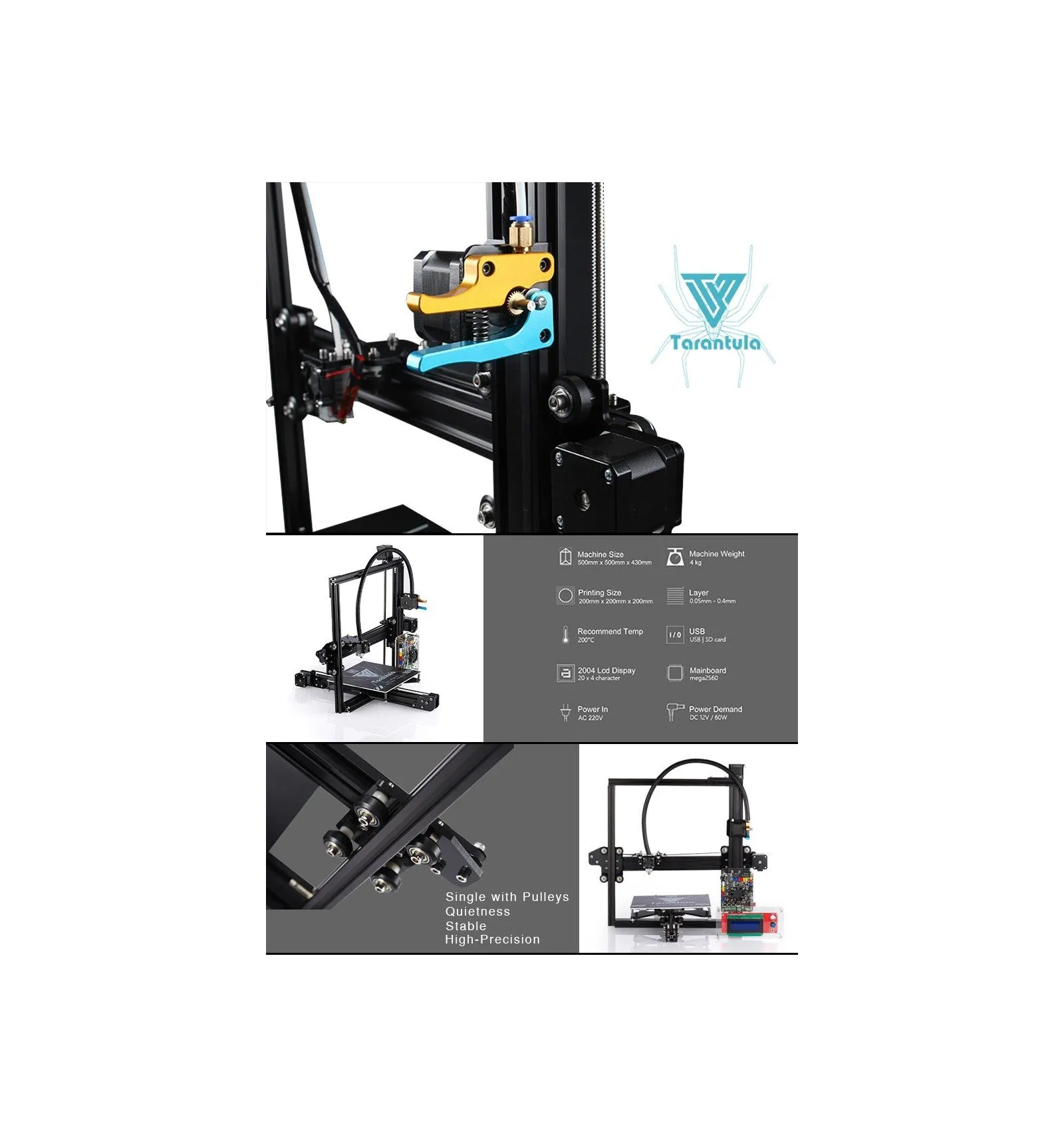 18521 tevo tarantula