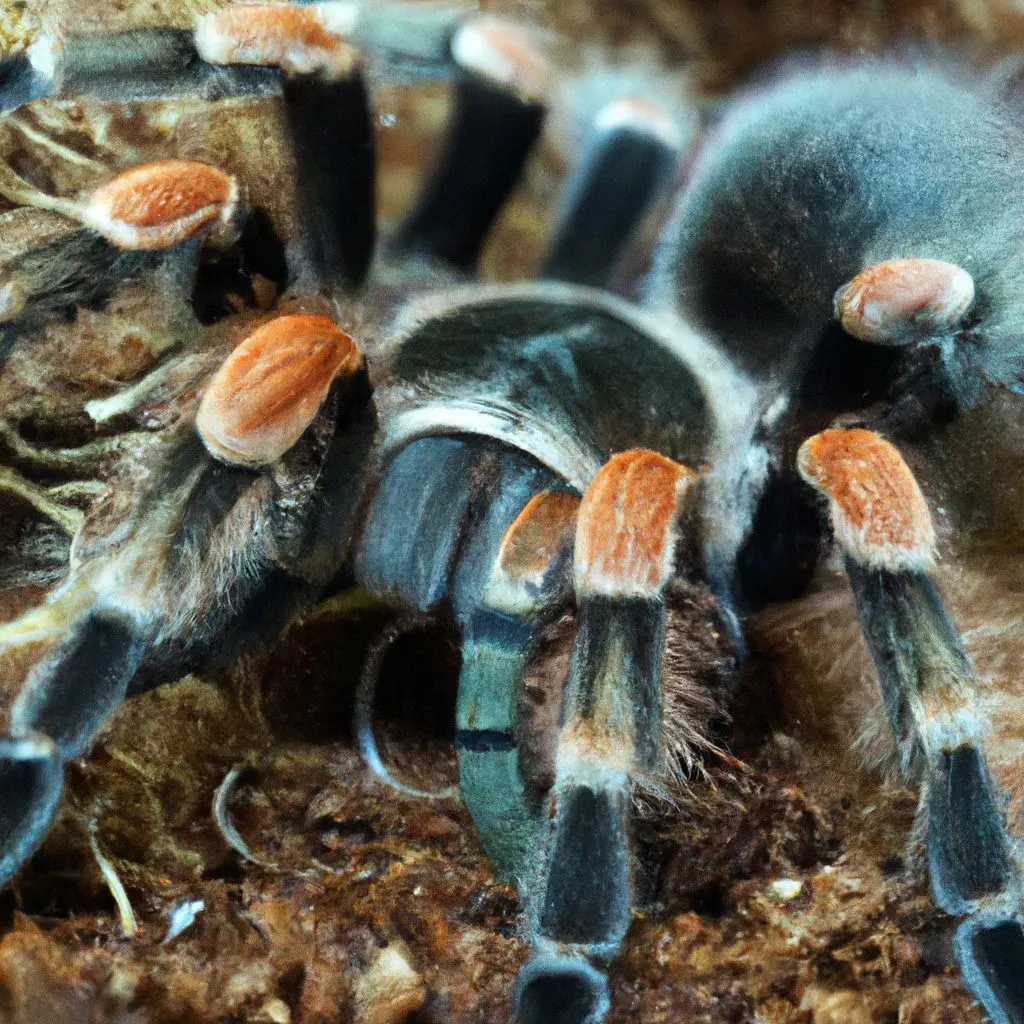 18554 roaches for tarantulas