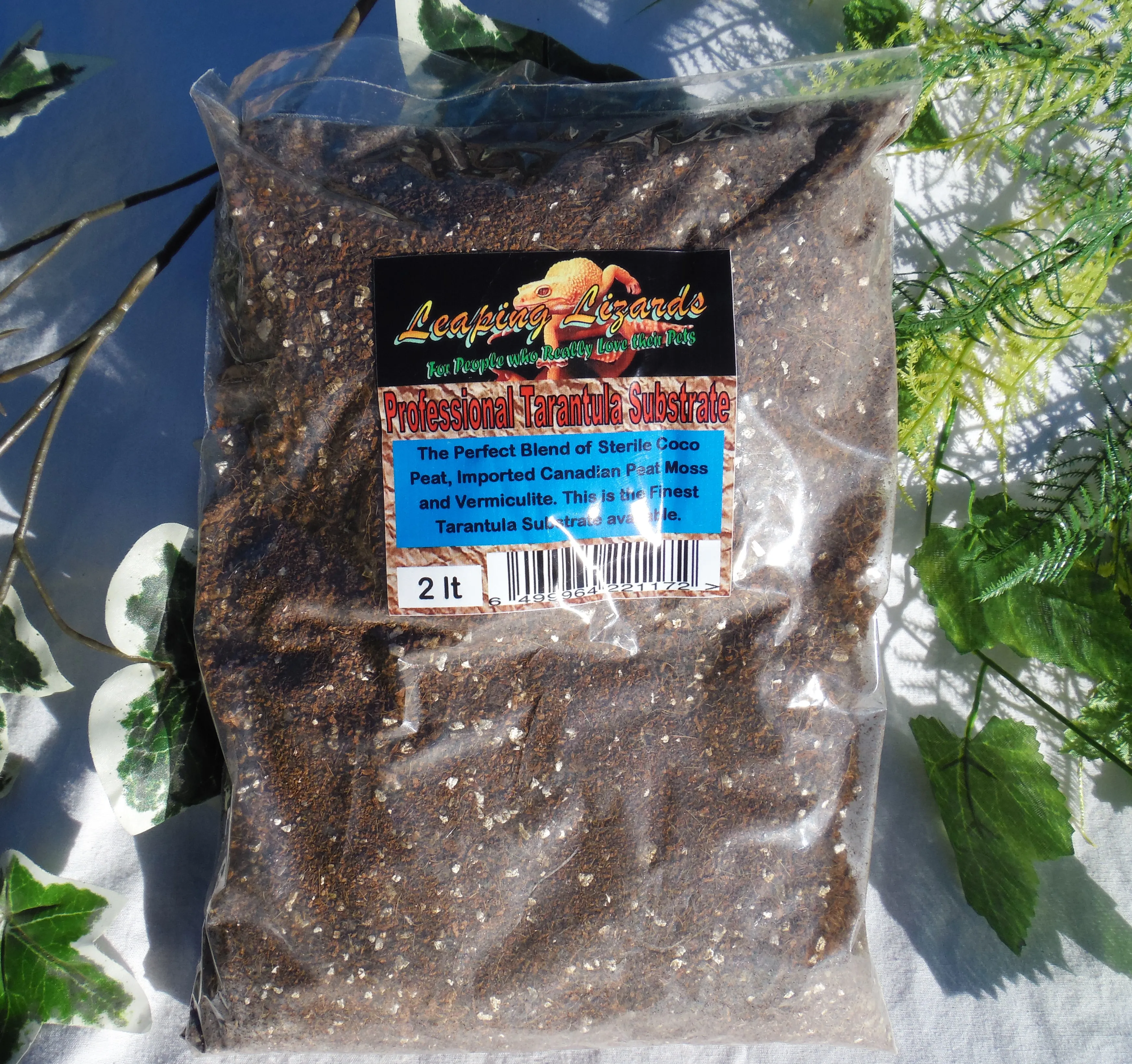 18565 tarantula substrate overview