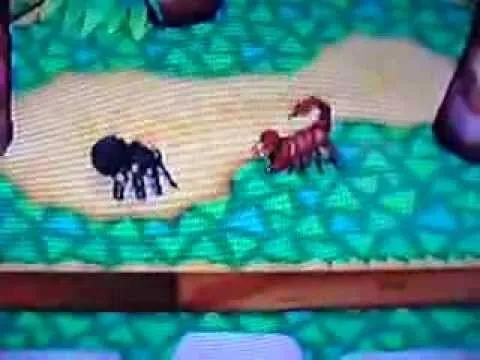 18602 animal crossing tarantula catch