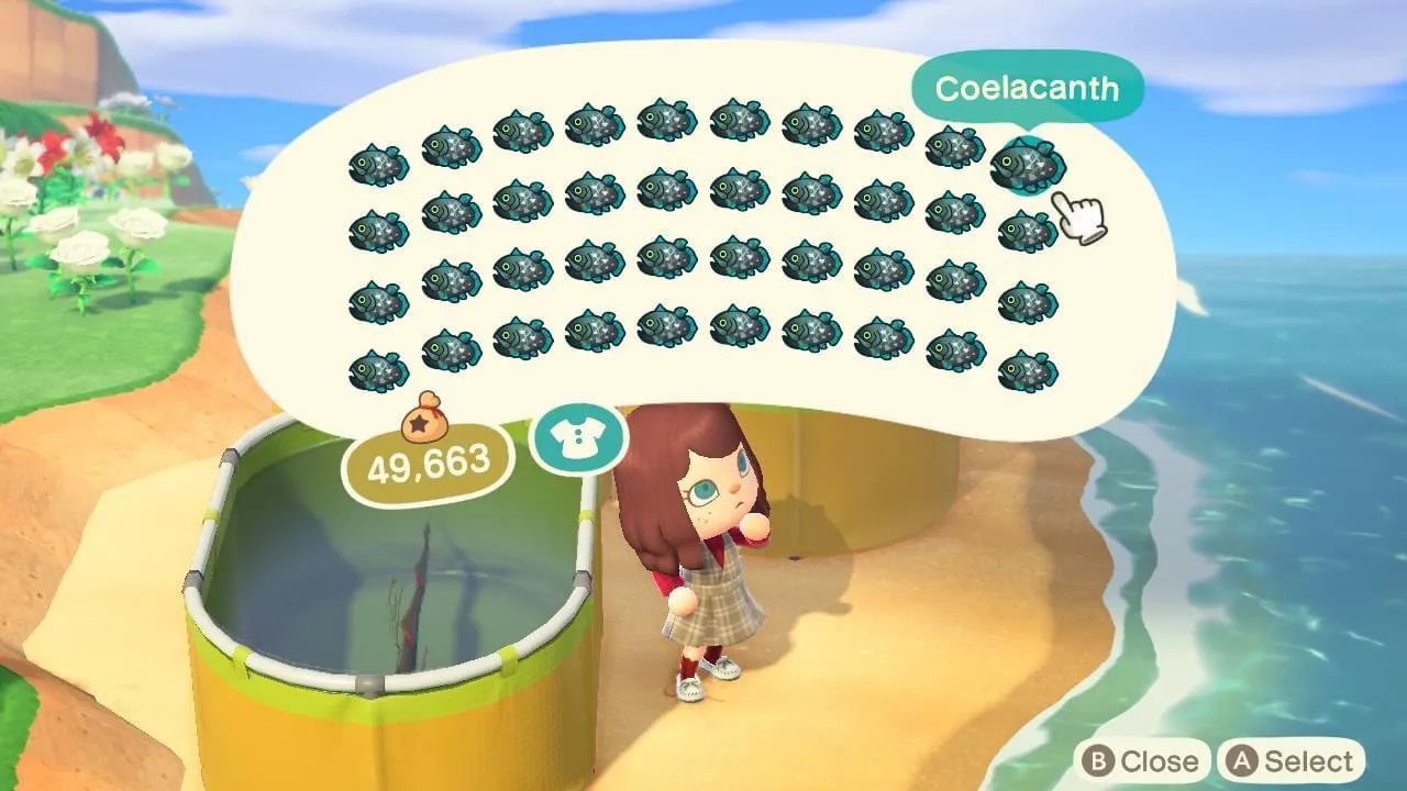 18602 animal crossing tarantula selling
