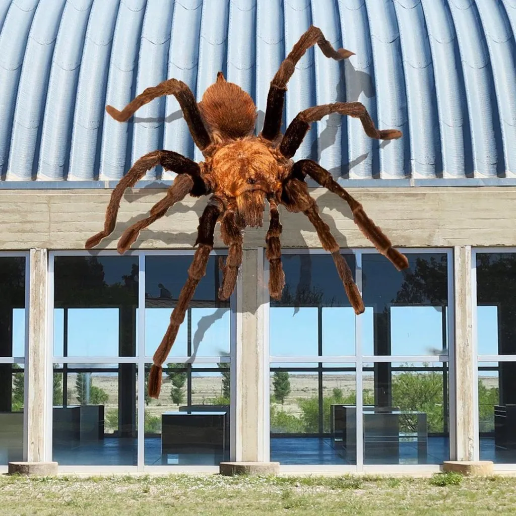 18613 male texas brown tarantula