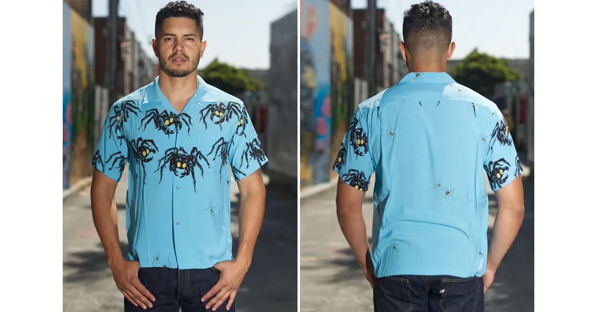 18620 tarantula shirt hollywood 2
