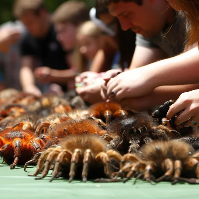 18636 tarantula habitat
