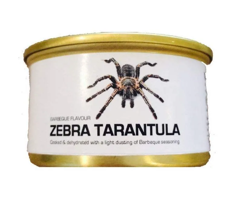 18721 grilled tarantula