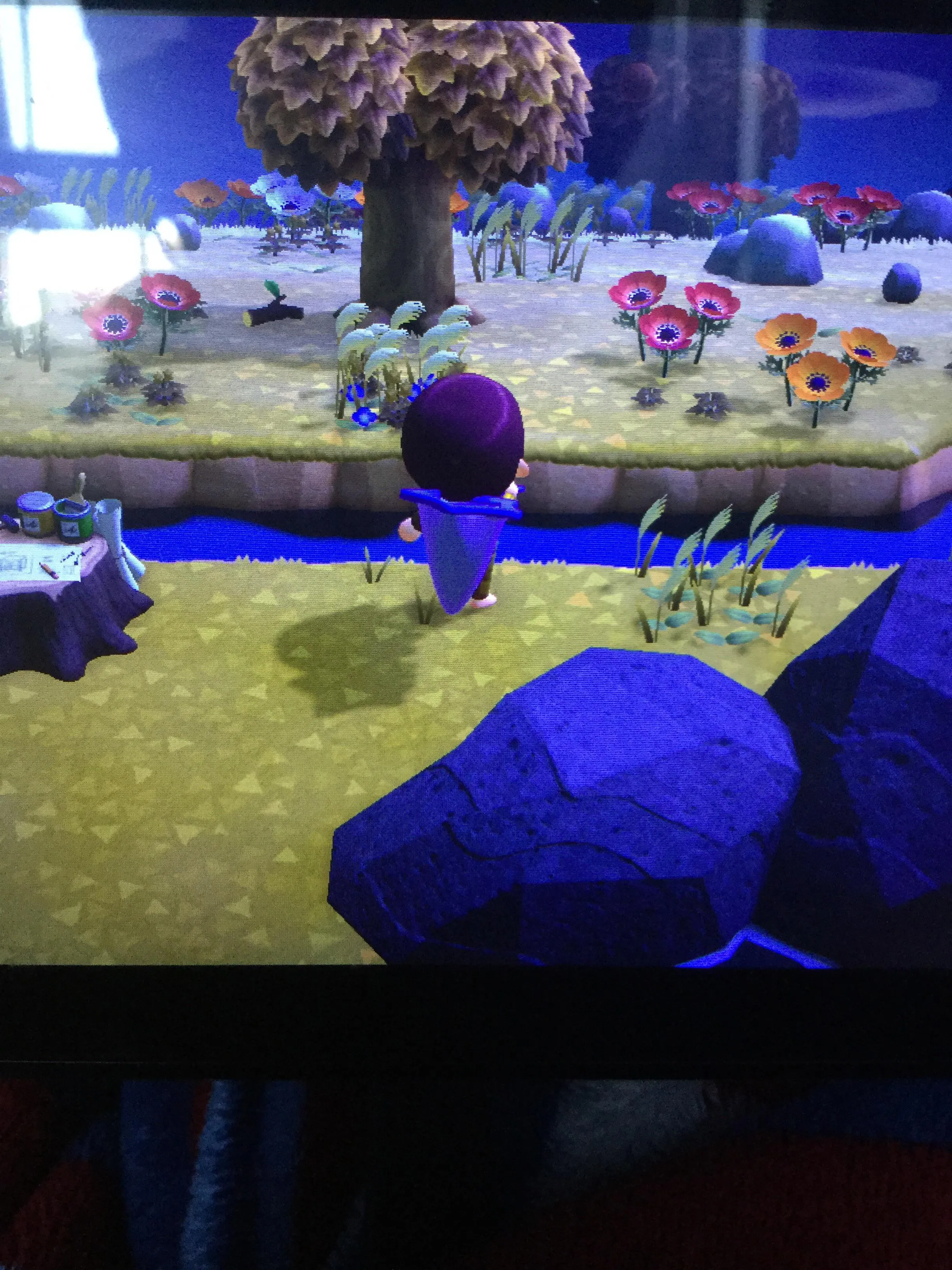 18742 animal crossing tarantula island clearing